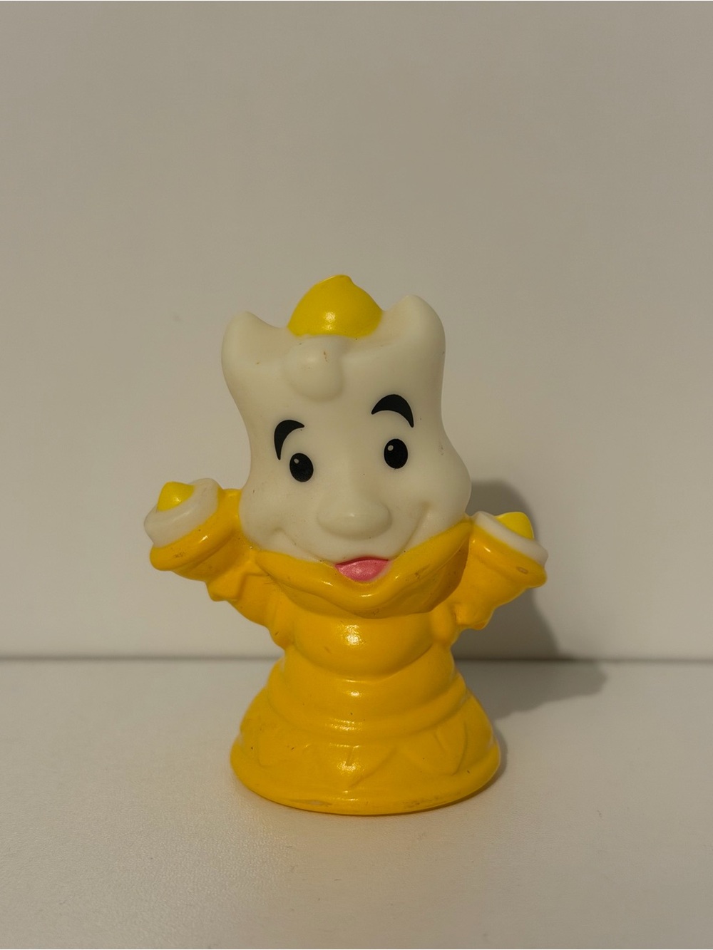 Little people lumiere beauty and beast
